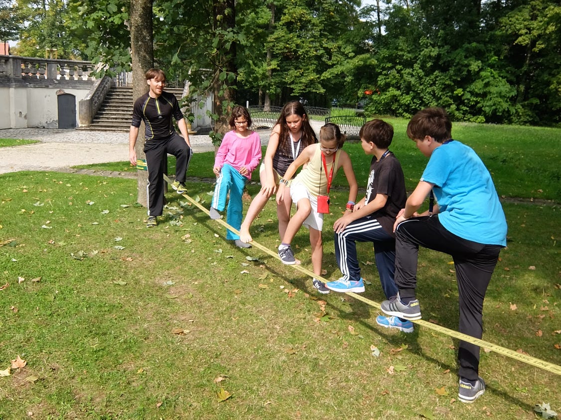 MusikSommerKurs Freizeit